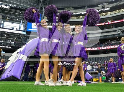 Thumbnail 3 in South Oak Cliff @ Port Neches-Groves (UIL 5A D2 Football Final) photogallery.