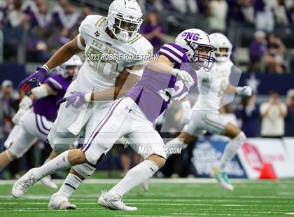 Thumbnail 2 in South Oak Cliff @ Port Neches-Groves (UIL 5A D2 Football Final) photogallery.