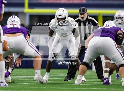 Thumbnail 3 in South Oak Cliff @ Port Neches-Groves (UIL 5A D2 Football Final) photogallery.