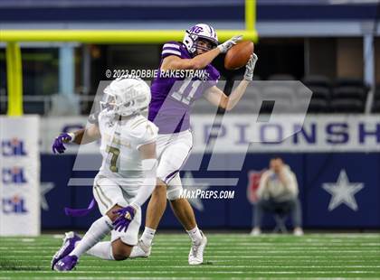 Thumbnail 3 in South Oak Cliff @ Port Neches-Groves (UIL 5A D2 Football Final) photogallery.