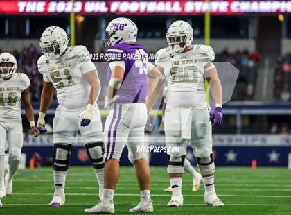 Thumbnail 1 in South Oak Cliff @ Port Neches-Groves (UIL 5A D2 Football Final) photogallery.