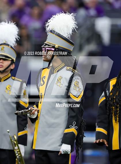 Thumbnail 2 in South Oak Cliff @ Port Neches-Groves (UIL 5A D2 Football Final) photogallery.