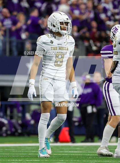 Thumbnail 2 in South Oak Cliff @ Port Neches-Groves (UIL 5A D2 Football Final) photogallery.