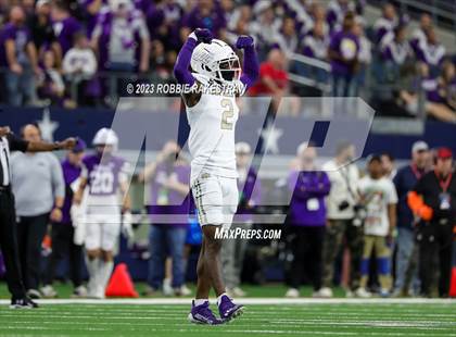 Thumbnail 3 in South Oak Cliff @ Port Neches-Groves (UIL 5A D2 Football Final) photogallery.