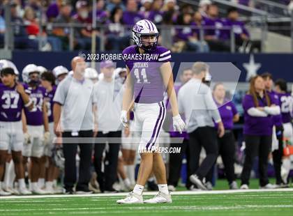 Thumbnail 2 in South Oak Cliff @ Port Neches-Groves (UIL 5A D2 Football Final) photogallery.