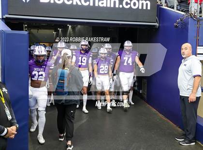 Thumbnail 1 in South Oak Cliff @ Port Neches-Groves (UIL 5A D2 Football Final) photogallery.