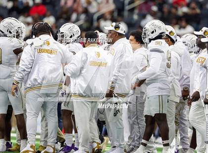 Thumbnail 3 in South Oak Cliff @ Port Neches-Groves (UIL 5A D2 Football Final) photogallery.