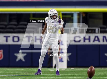 Thumbnail 1 in South Oak Cliff @ Port Neches-Groves (UIL 5A D2 Football Final) photogallery.