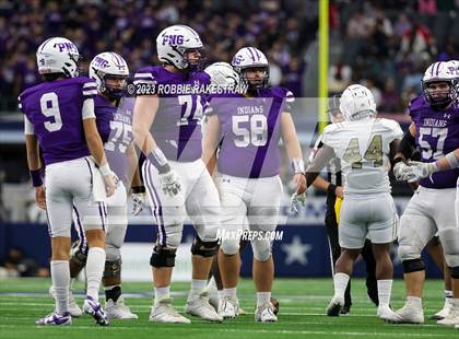 Thumbnail 3 in South Oak Cliff @ Port Neches-Groves (UIL 5A D2 Football Final) photogallery.