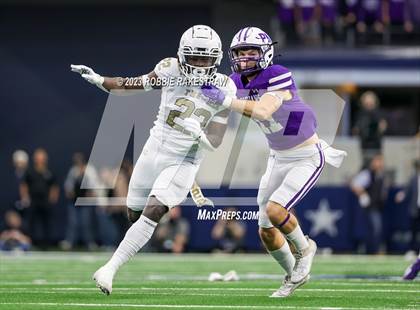 Thumbnail 2 in South Oak Cliff @ Port Neches-Groves (UIL 5A D2 Football Final) photogallery.