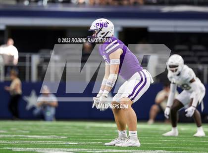 Thumbnail 2 in South Oak Cliff @ Port Neches-Groves (UIL 5A D2 Football Final) photogallery.