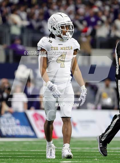Thumbnail 3 in South Oak Cliff @ Port Neches-Groves (UIL 5A D2 Football Final) photogallery.