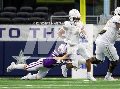 Thumbnail 1 in South Oak Cliff @ Port Neches-Groves (UIL 5A D2 Football Final) photogallery.