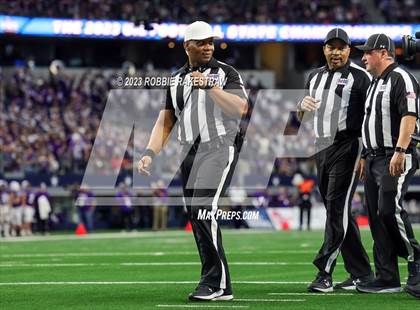 Thumbnail 1 in South Oak Cliff @ Port Neches-Groves (UIL 5A D2 Football Final) photogallery.