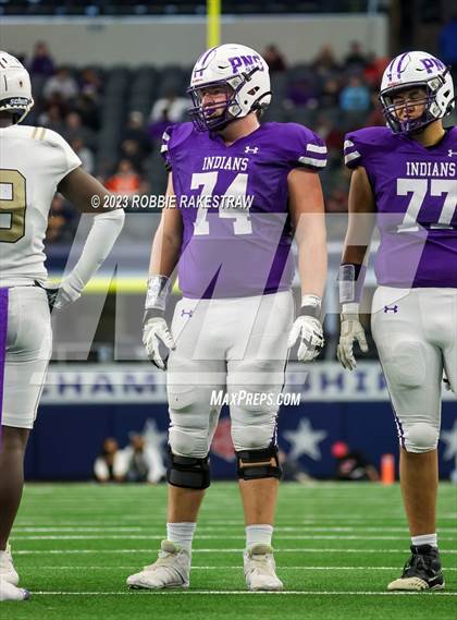 Thumbnail 3 in South Oak Cliff @ Port Neches-Groves (UIL 5A D2 Football Final) photogallery.