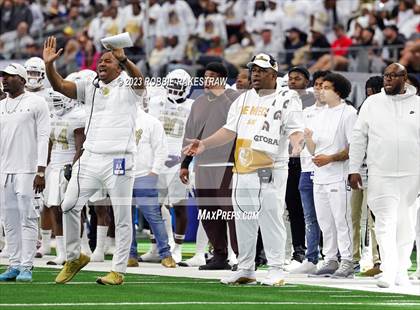 Thumbnail 3 in South Oak Cliff @ Port Neches-Groves (UIL 5A D2 Football Final) photogallery.