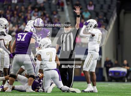 Thumbnail 2 in South Oak Cliff @ Port Neches-Groves (UIL 5A D2 Football Final) photogallery.