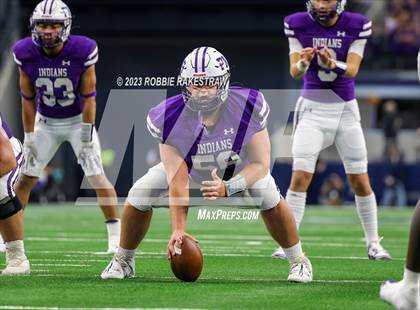 Thumbnail 3 in South Oak Cliff @ Port Neches-Groves (UIL 5A D2 Football Final) photogallery.
