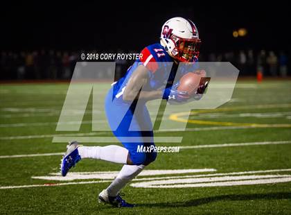 Thumbnail 1 in DeMatha vs. Gonzaga (WCAC Final) photogallery.
