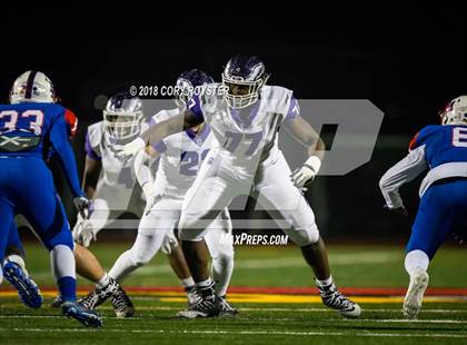 Thumbnail 3 in DeMatha vs. Gonzaga (WCAC Final) photogallery.
