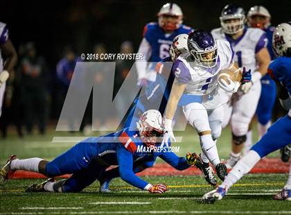Thumbnail 1 in DeMatha vs. Gonzaga (WCAC Final) photogallery.