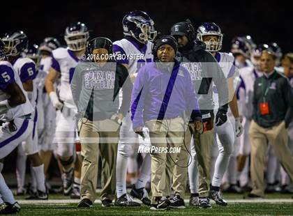 Thumbnail 1 in DeMatha vs. Gonzaga (WCAC Final) photogallery.
