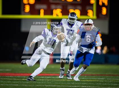 Thumbnail 3 in DeMatha vs. Gonzaga (WCAC Final) photogallery.