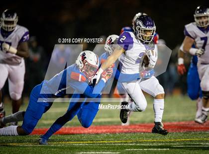 Thumbnail 3 in DeMatha vs. Gonzaga (WCAC Final) photogallery.