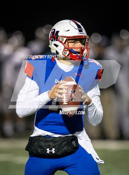 Thumbnail 3 in DeMatha vs. Gonzaga (WCAC Final) photogallery.