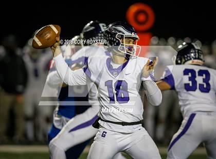 Thumbnail 2 in DeMatha vs. Gonzaga (WCAC Final) photogallery.