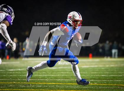 Thumbnail 1 in DeMatha vs. Gonzaga (WCAC Final) photogallery.