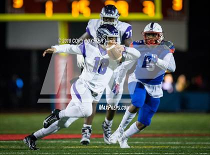 Thumbnail 1 in DeMatha vs. Gonzaga (WCAC Final) photogallery.