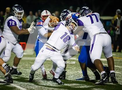 Thumbnail 2 in DeMatha vs. Gonzaga (WCAC Final) photogallery.