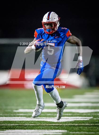 Thumbnail 3 in DeMatha vs. Gonzaga (WCAC Final) photogallery.
