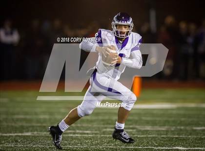 Thumbnail 1 in DeMatha vs. Gonzaga (WCAC Final) photogallery.