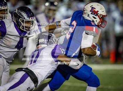 Thumbnail 3 in DeMatha vs. Gonzaga (WCAC Final) photogallery.
