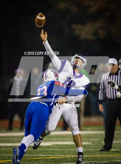 Thumbnail 3 in DeMatha vs. Gonzaga (WCAC Final) photogallery.