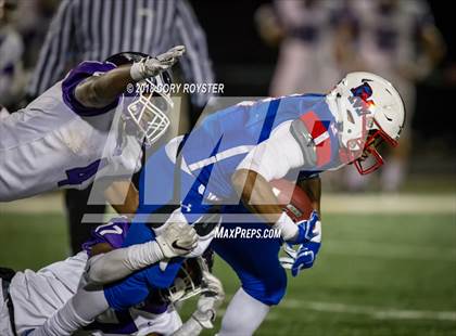 Thumbnail 1 in DeMatha vs. Gonzaga (WCAC Final) photogallery.