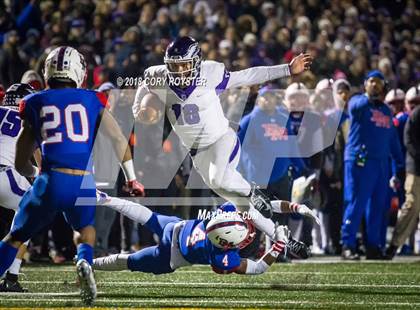 Thumbnail 2 in DeMatha vs. Gonzaga (WCAC Final) photogallery.