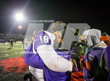 Thumbnail 3 in DeMatha vs. Gonzaga (WCAC Final) photogallery.
