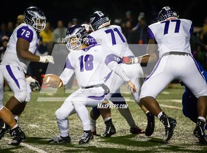 Thumbnail 1 in DeMatha vs. Gonzaga (WCAC Final) photogallery.