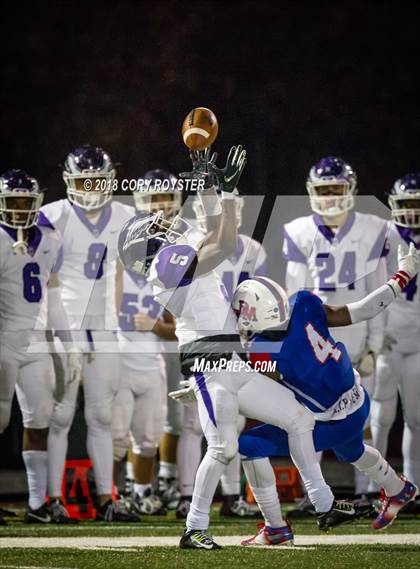 Thumbnail 2 in DeMatha vs. Gonzaga (WCAC Final) photogallery.