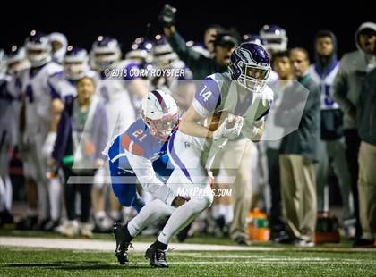 Thumbnail 2 in DeMatha vs. Gonzaga (WCAC Final) photogallery.