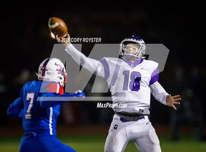 Thumbnail 3 in DeMatha vs. Gonzaga (WCAC Final) photogallery.