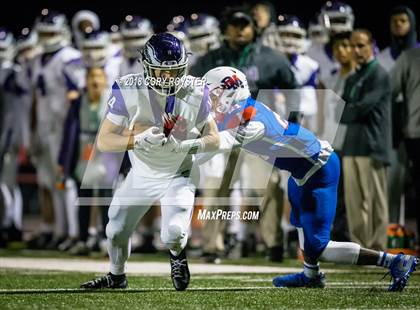 Thumbnail 1 in DeMatha vs. Gonzaga (WCAC Final) photogallery.