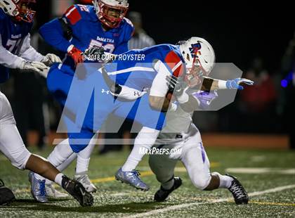 Thumbnail 1 in DeMatha vs. Gonzaga (WCAC Final) photogallery.
