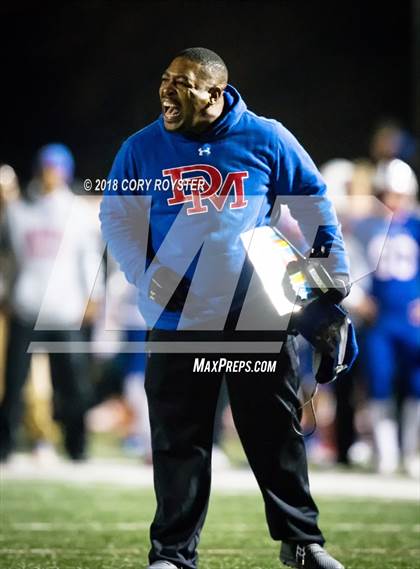 Thumbnail 2 in DeMatha vs. Gonzaga (WCAC Final) photogallery.