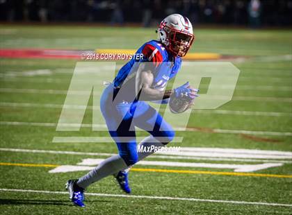 Thumbnail 2 in DeMatha vs. Gonzaga (WCAC Final) photogallery.