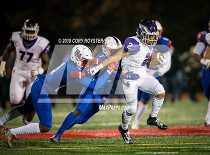 Thumbnail 2 in DeMatha vs. Gonzaga (WCAC Final) photogallery.