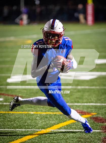 Thumbnail 3 in DeMatha vs. Gonzaga (WCAC Final) photogallery.